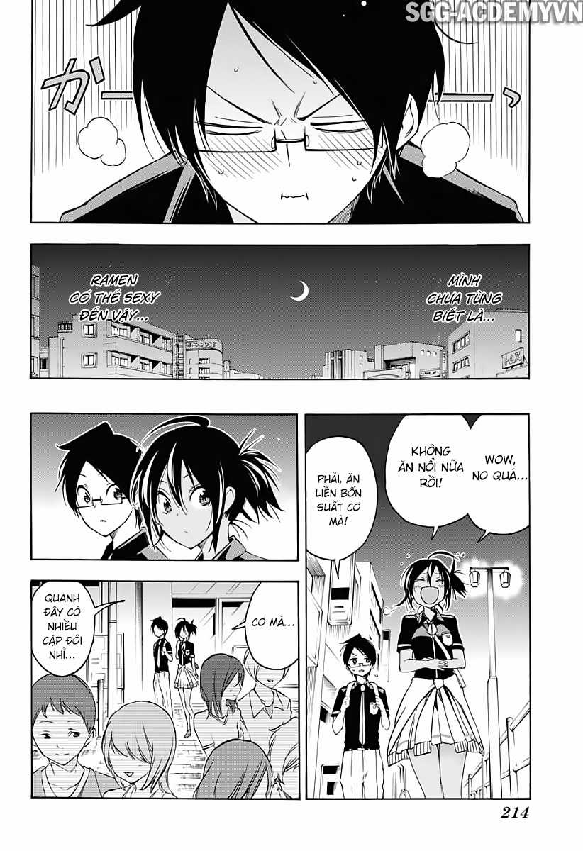 Chúng Ta Không Thể Học Chương 26 trang 13