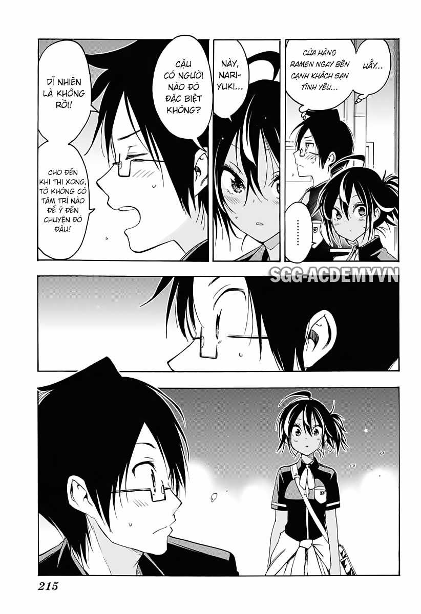 Chúng Ta Không Thể Học Chương 26 trang 14