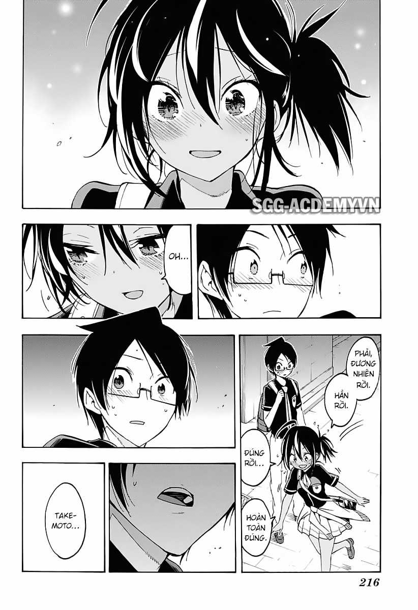 Chúng Ta Không Thể Học Chương 26 trang 15