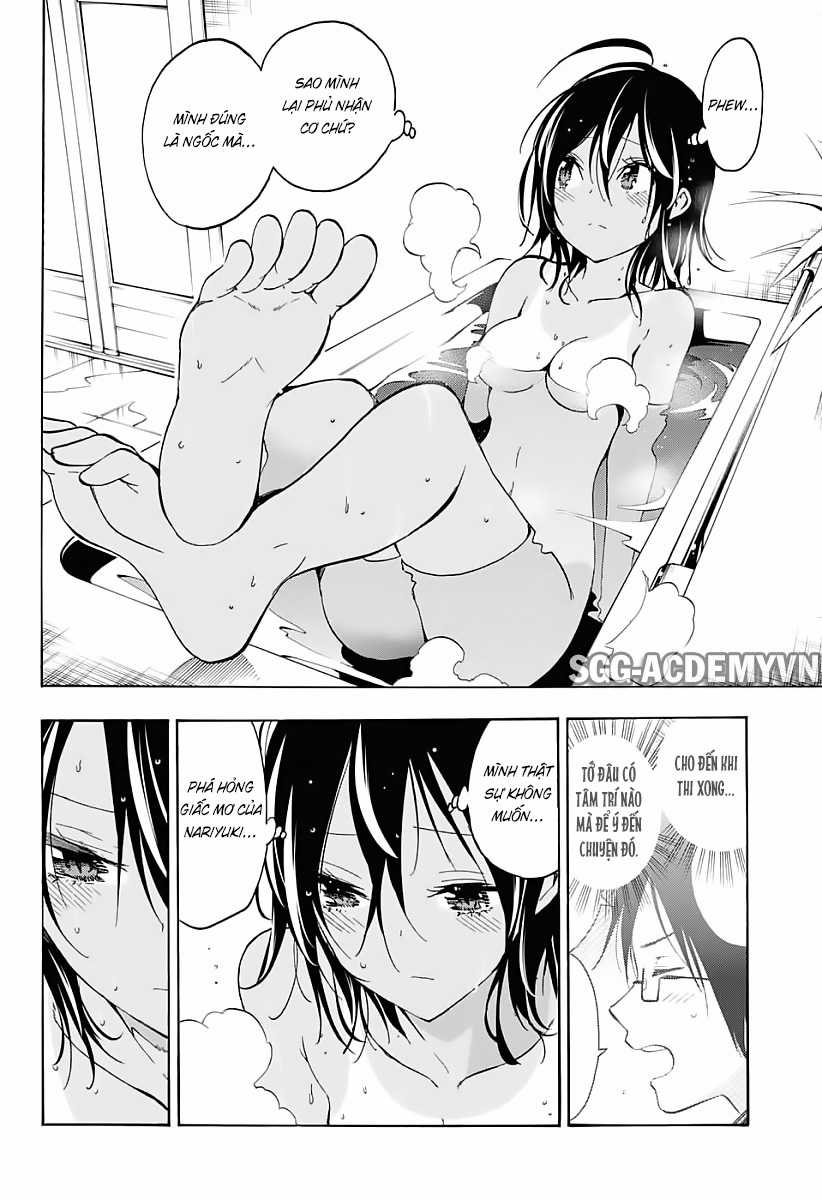 Chúng Ta Không Thể Học Chương 26 trang 19