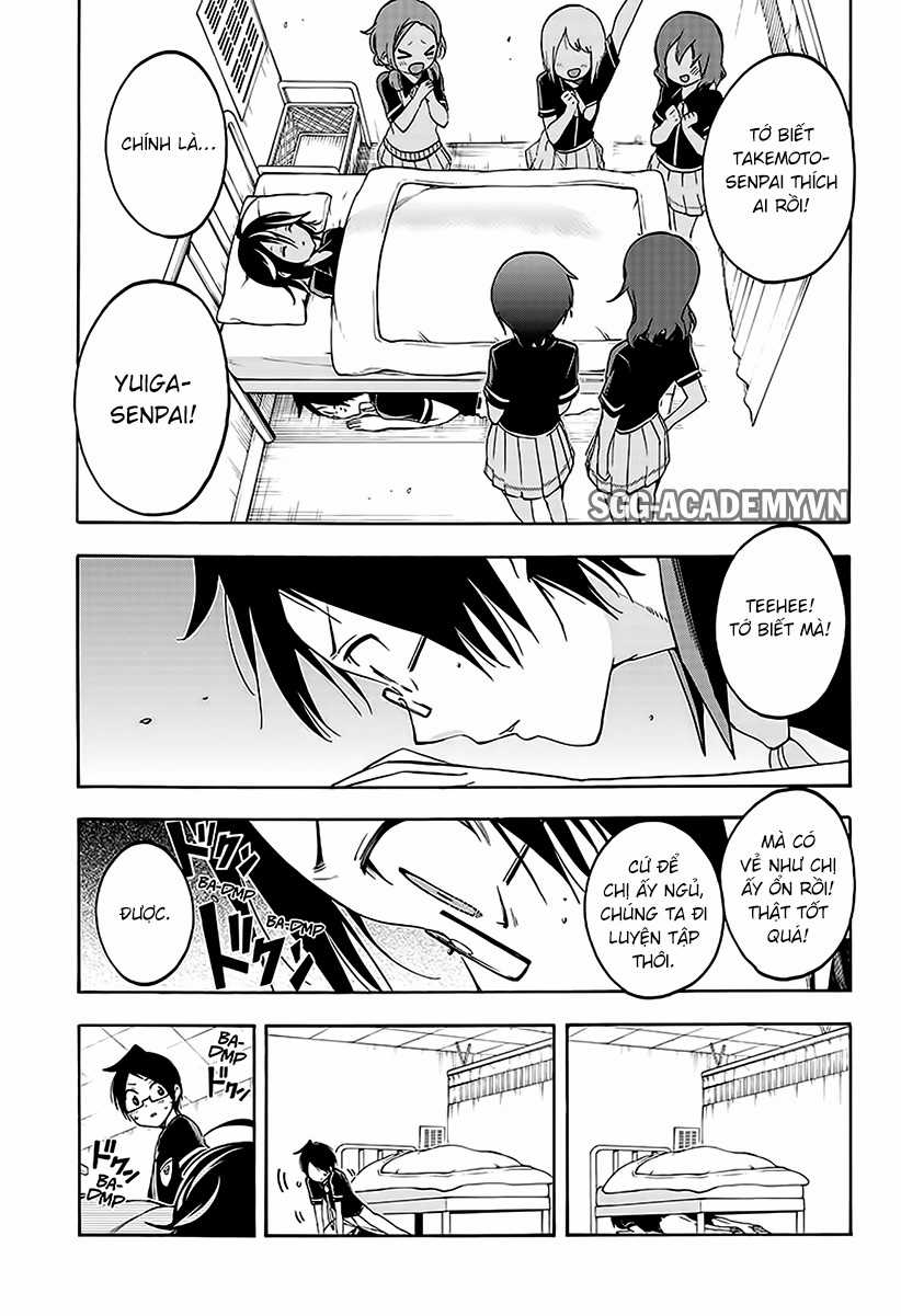 Chúng Ta Không Thể Học Chương 26 trang 2