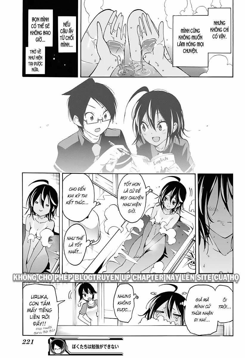 Chúng Ta Không Thể Học Chương 26 trang 20