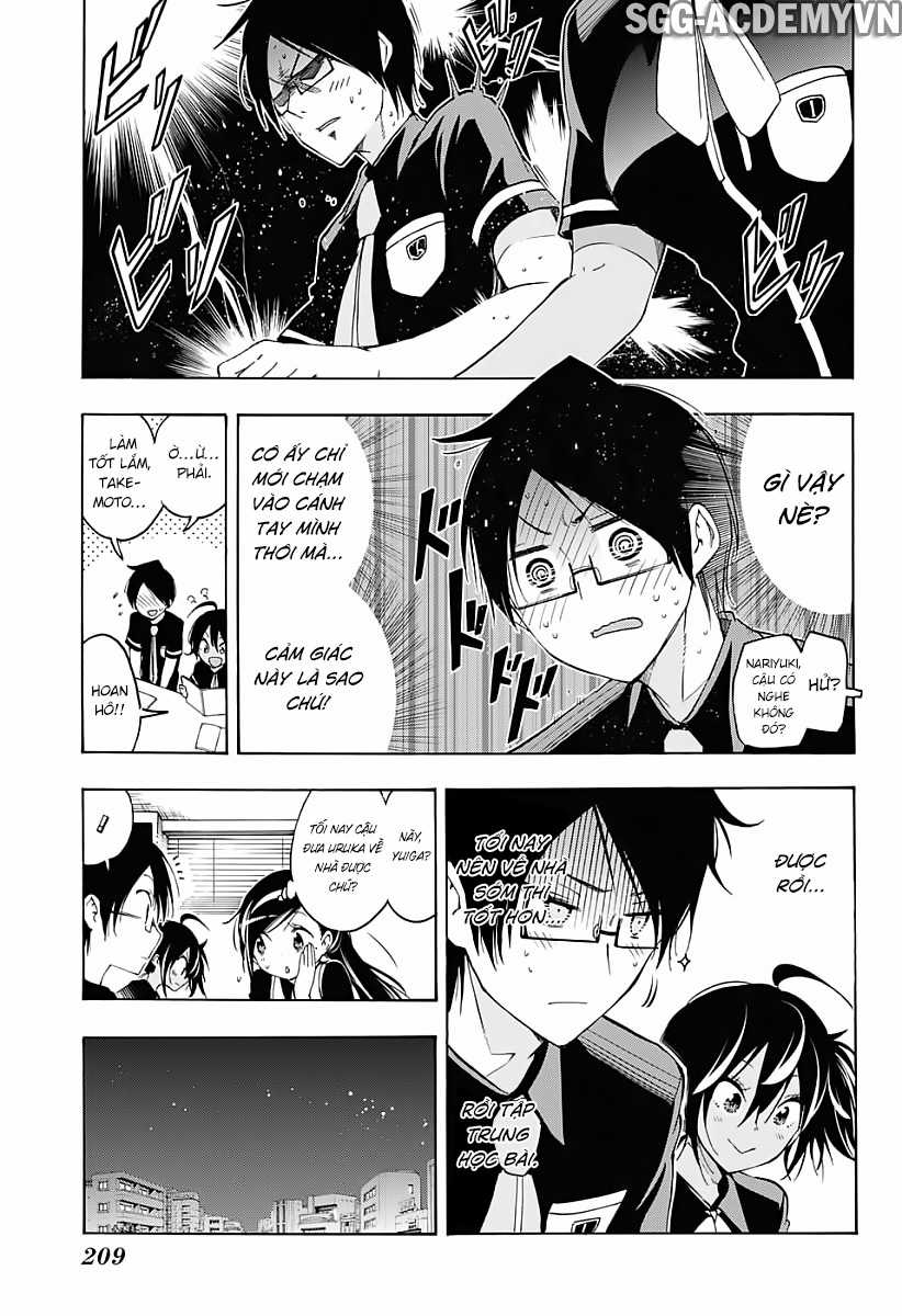 Chúng Ta Không Thể Học Chương 26 trang 8