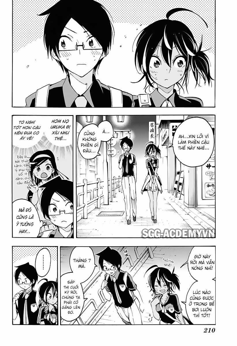 Chúng Ta Không Thể Học Chương 26 trang 9