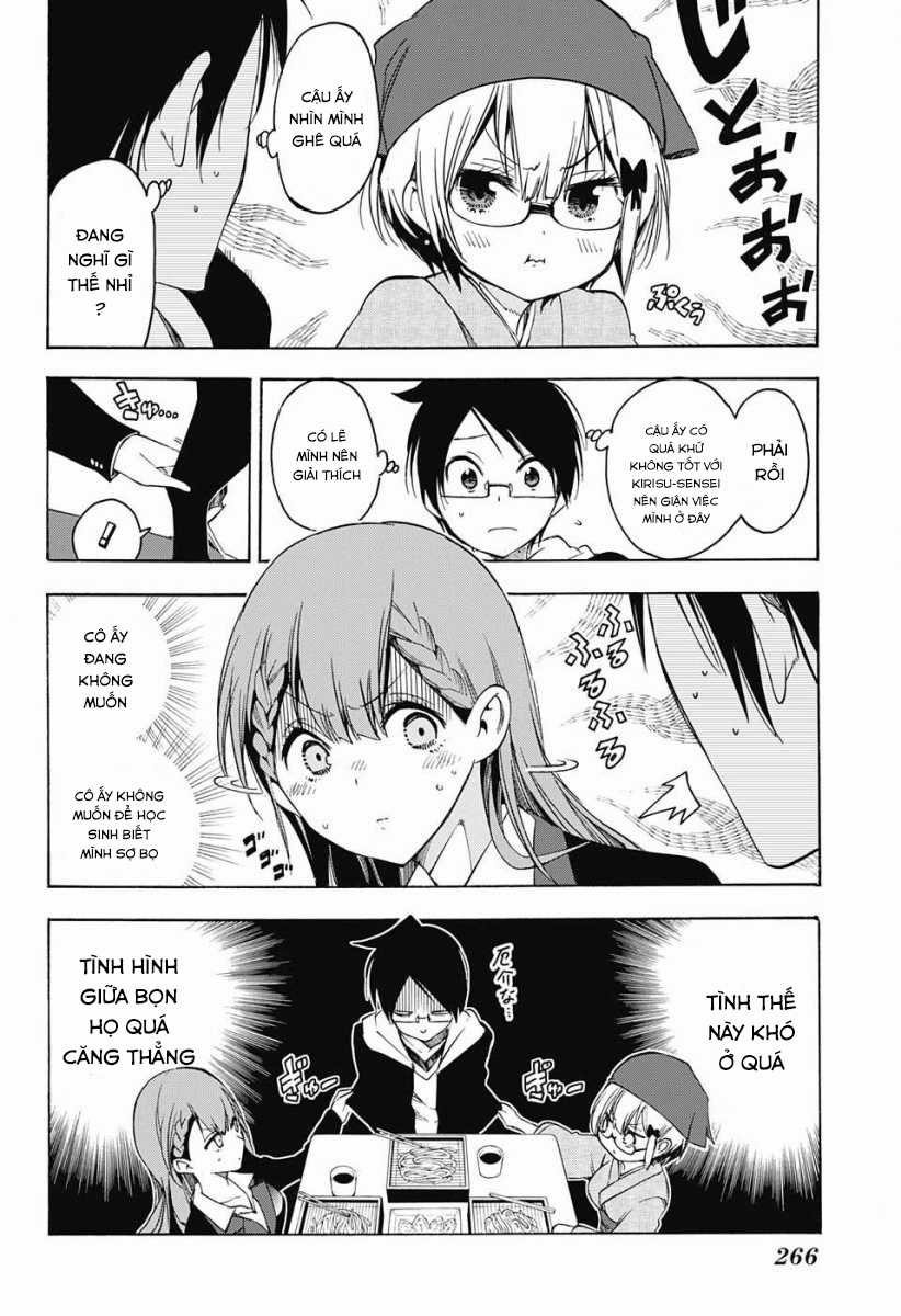 Chúng Ta Không Thể Học Chương 27 trang 10