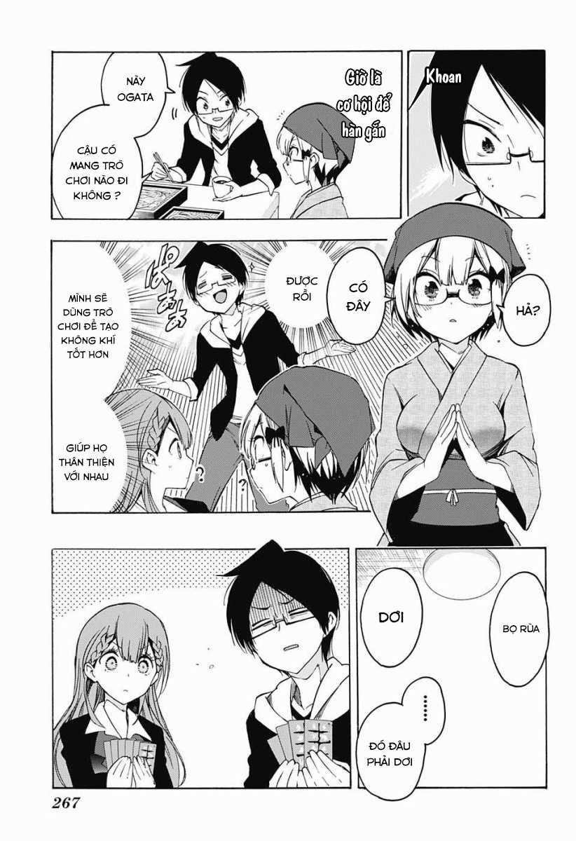 Chúng Ta Không Thể Học Chương 27 trang 11