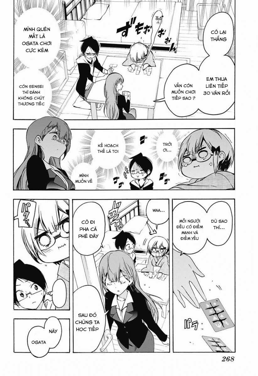 Chúng Ta Không Thể Học Chương 27 trang 12