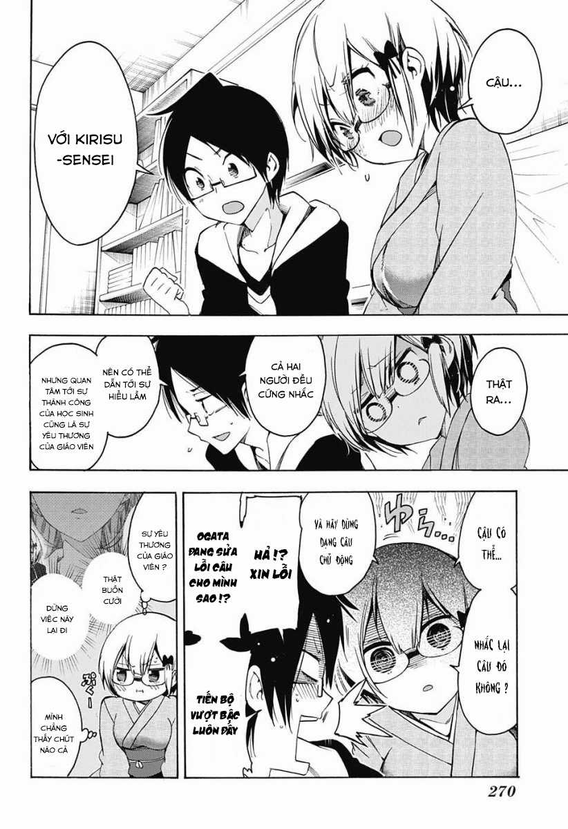 Chúng Ta Không Thể Học Chương 27 trang 14