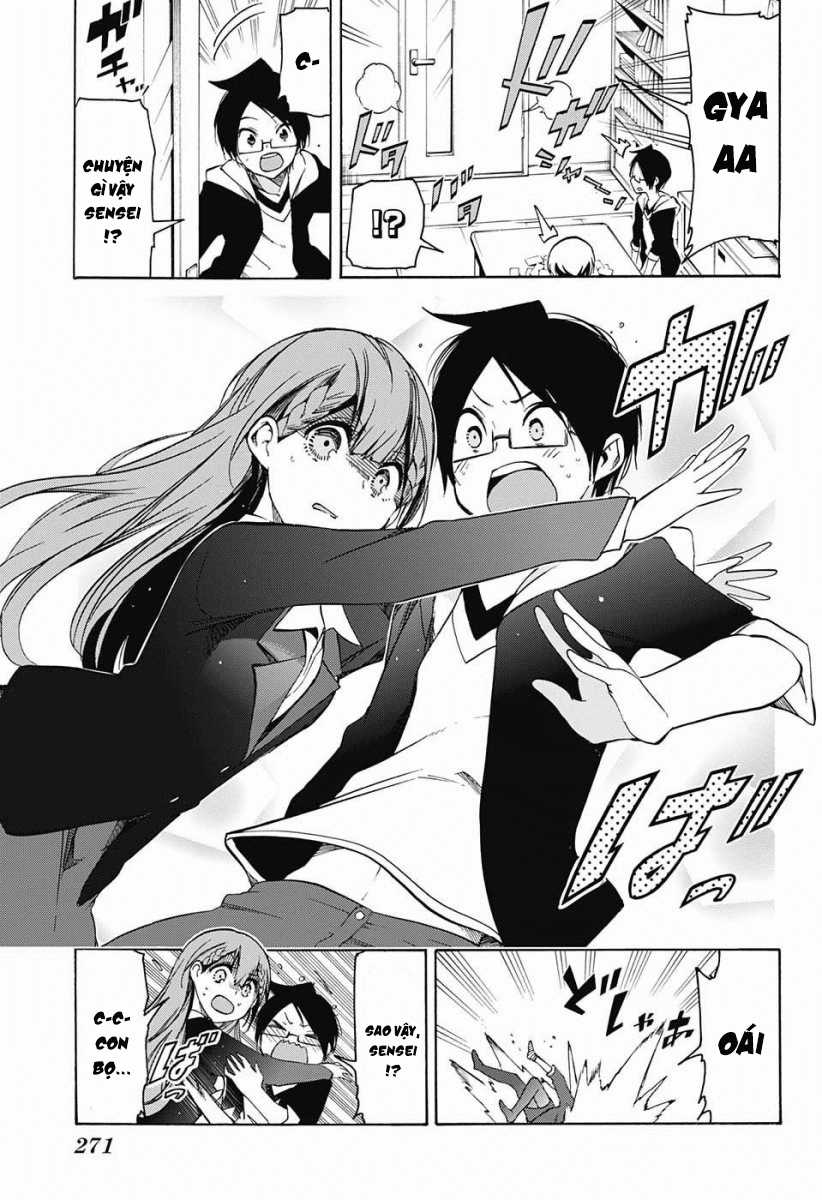 Chúng Ta Không Thể Học Chương 27 trang 15