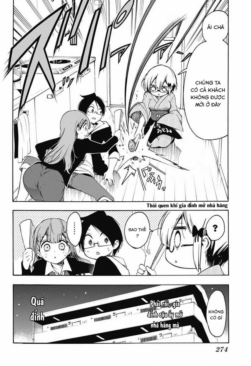 Chúng Ta Không Thể Học Chương 27 trang 18