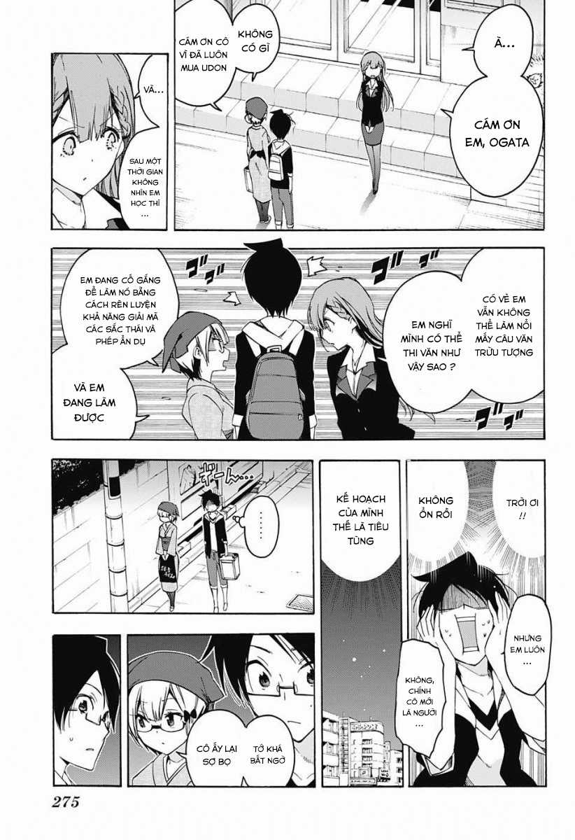 Chúng Ta Không Thể Học Chương 27 trang 19