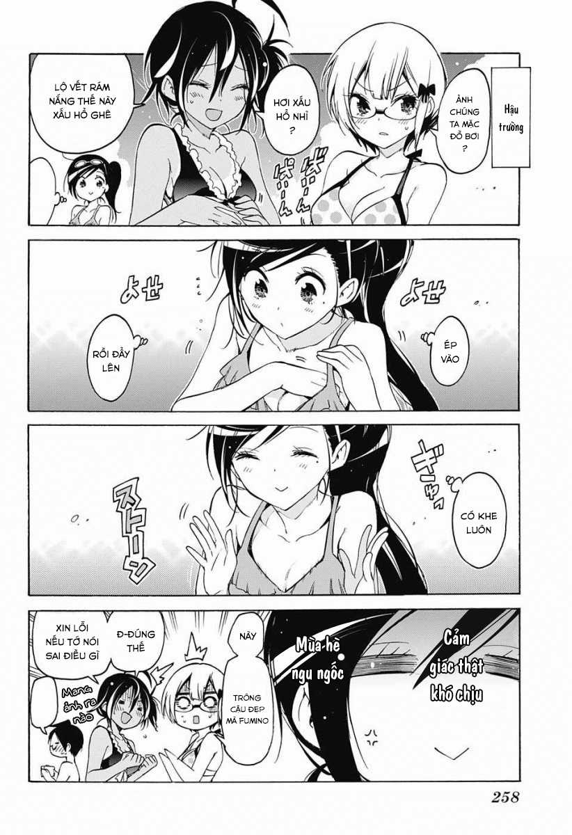 Chúng Ta Không Thể Học Chương 27 trang 2