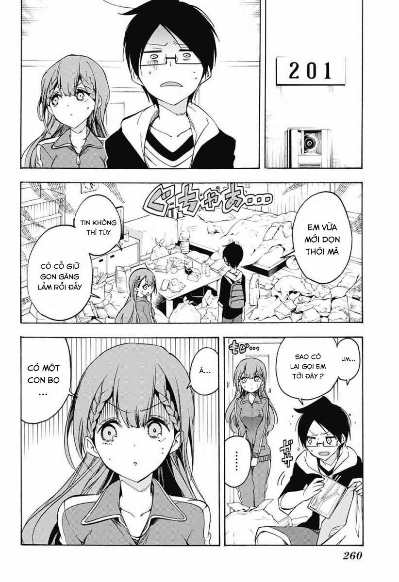 Chúng Ta Không Thể Học Chương 27 trang 4