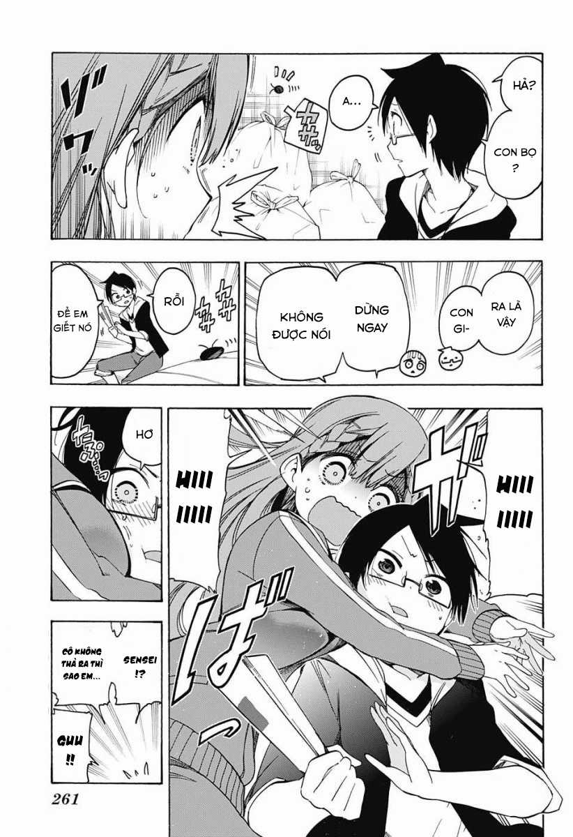 Chúng Ta Không Thể Học Chương 27 trang 5