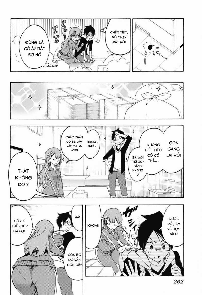 Chúng Ta Không Thể Học Chương 27 trang 6