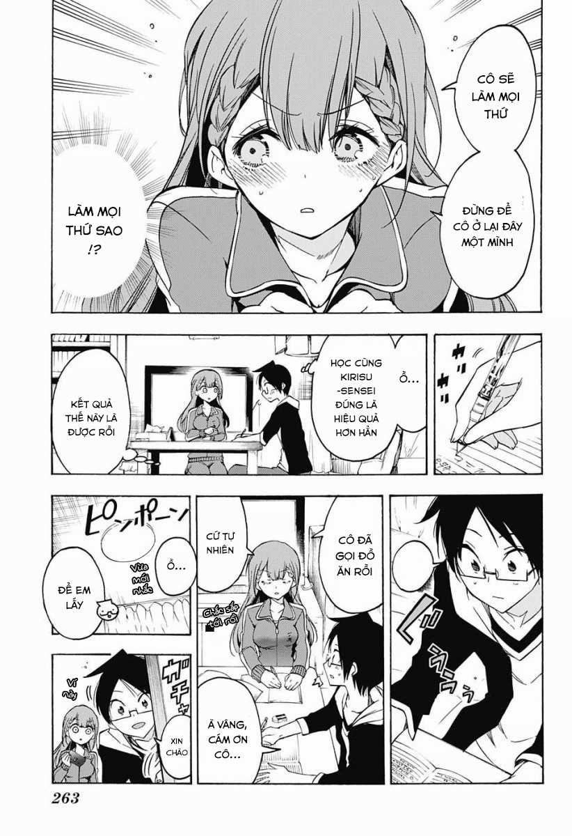 Chúng Ta Không Thể Học Chương 27 trang 7