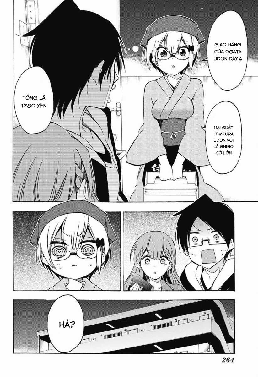 Chúng Ta Không Thể Học Chương 27 trang 8