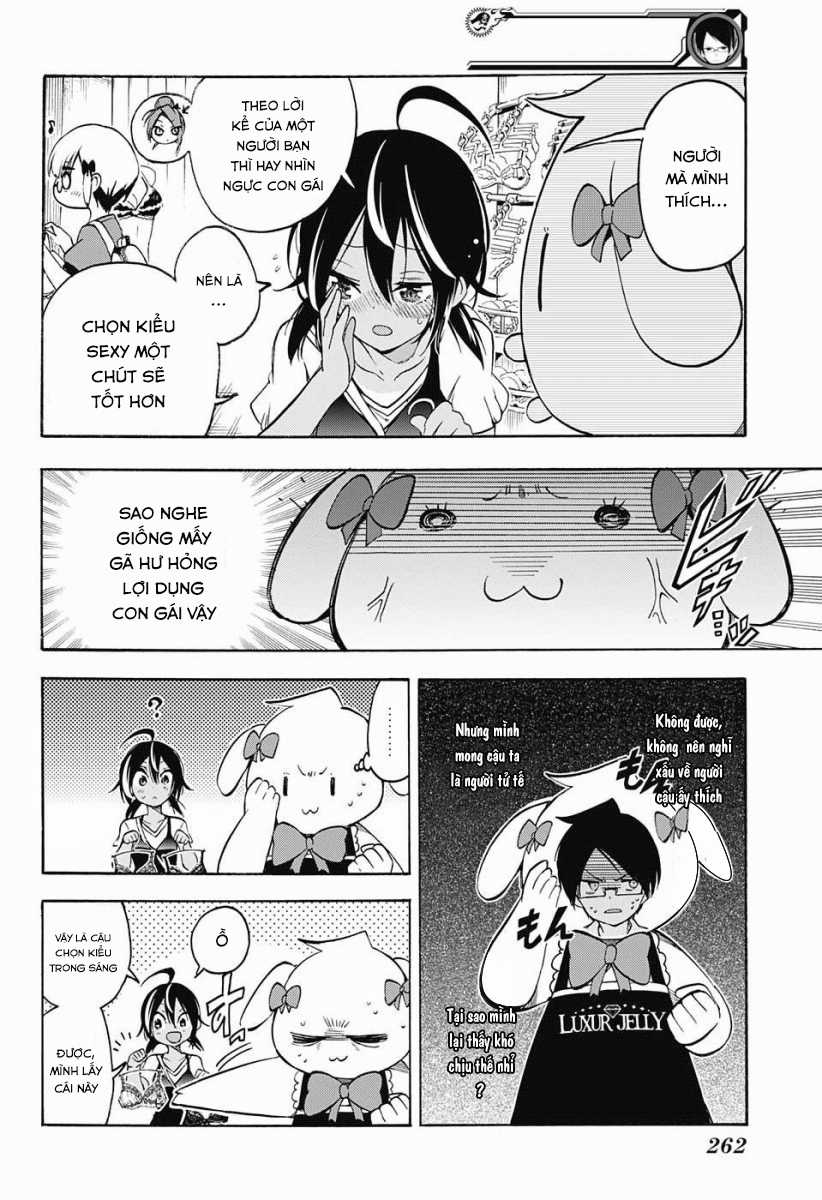 Chúng Ta Không Thể Học Chương 28 trang 10