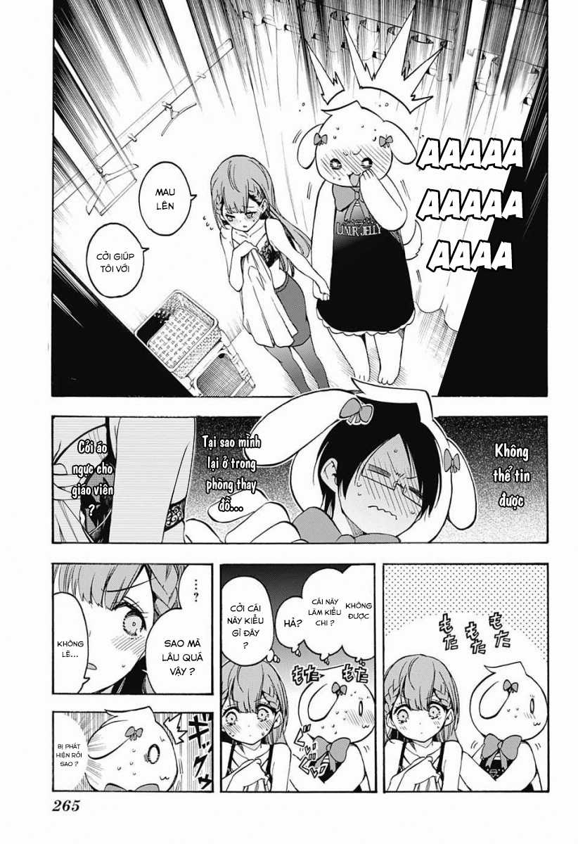 Chúng Ta Không Thể Học Chương 28 trang 13