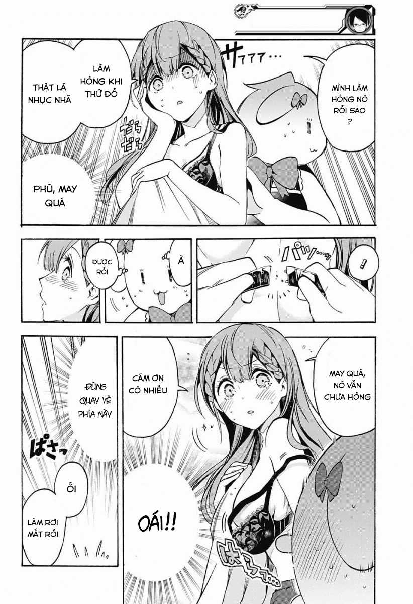 Chúng Ta Không Thể Học Chương 28 trang 14