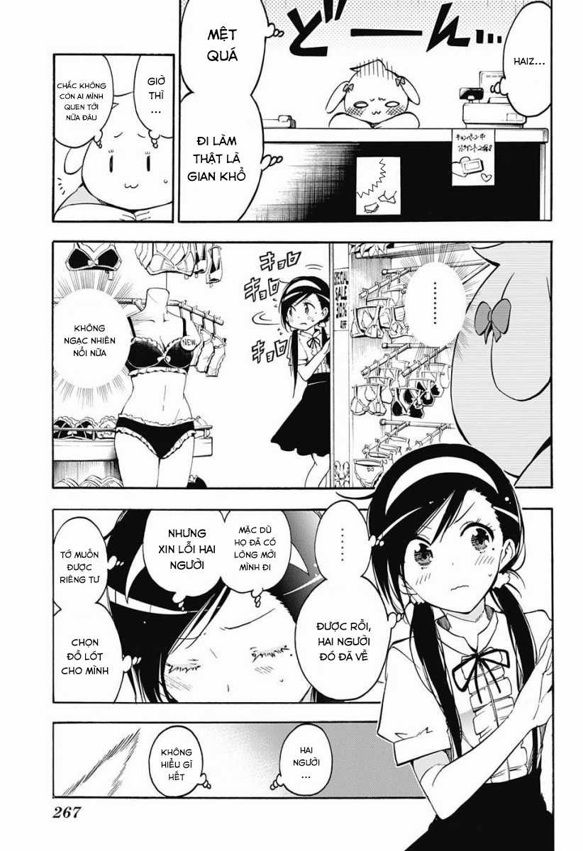 Chúng Ta Không Thể Học Chương 28 trang 15