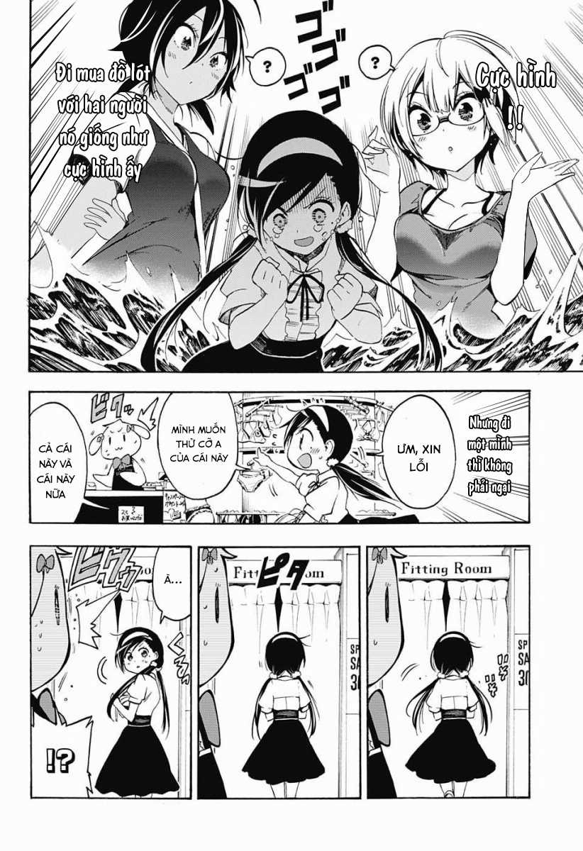 Chúng Ta Không Thể Học Chương 28 trang 16