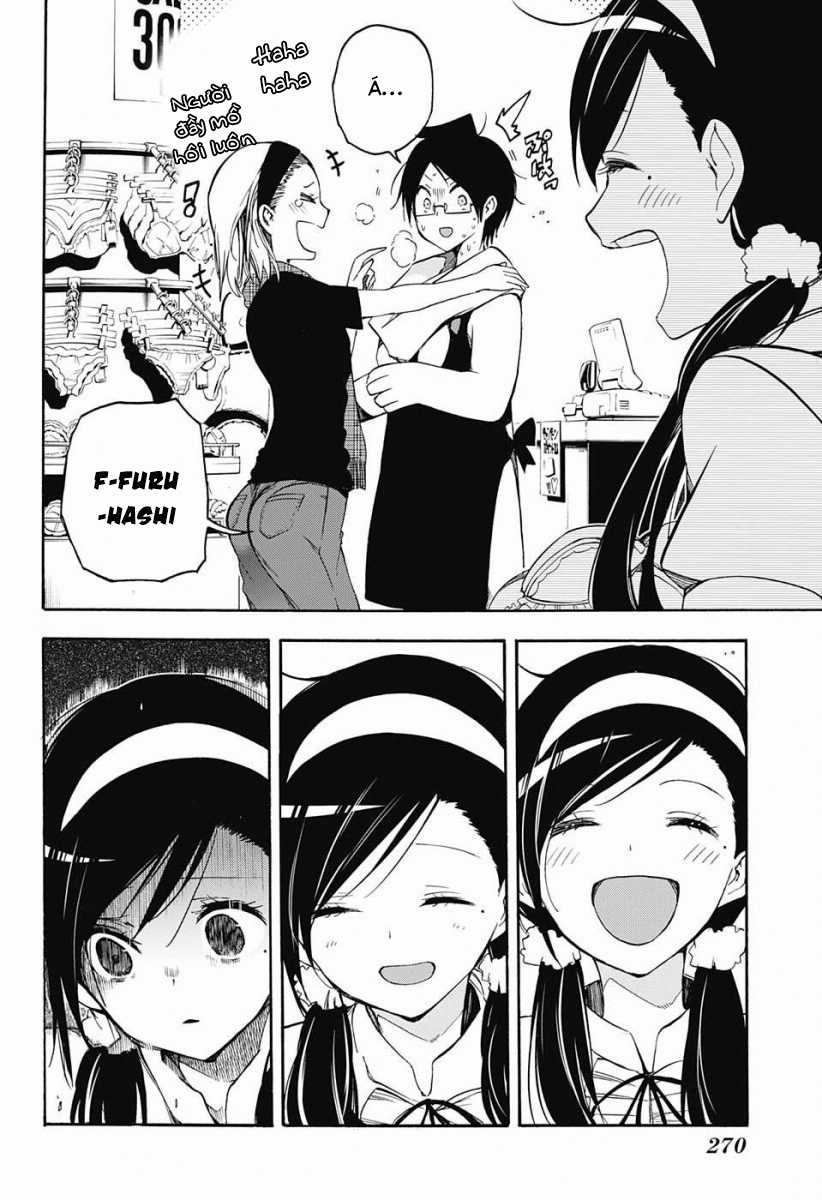 Chúng Ta Không Thể Học Chương 28 trang 18