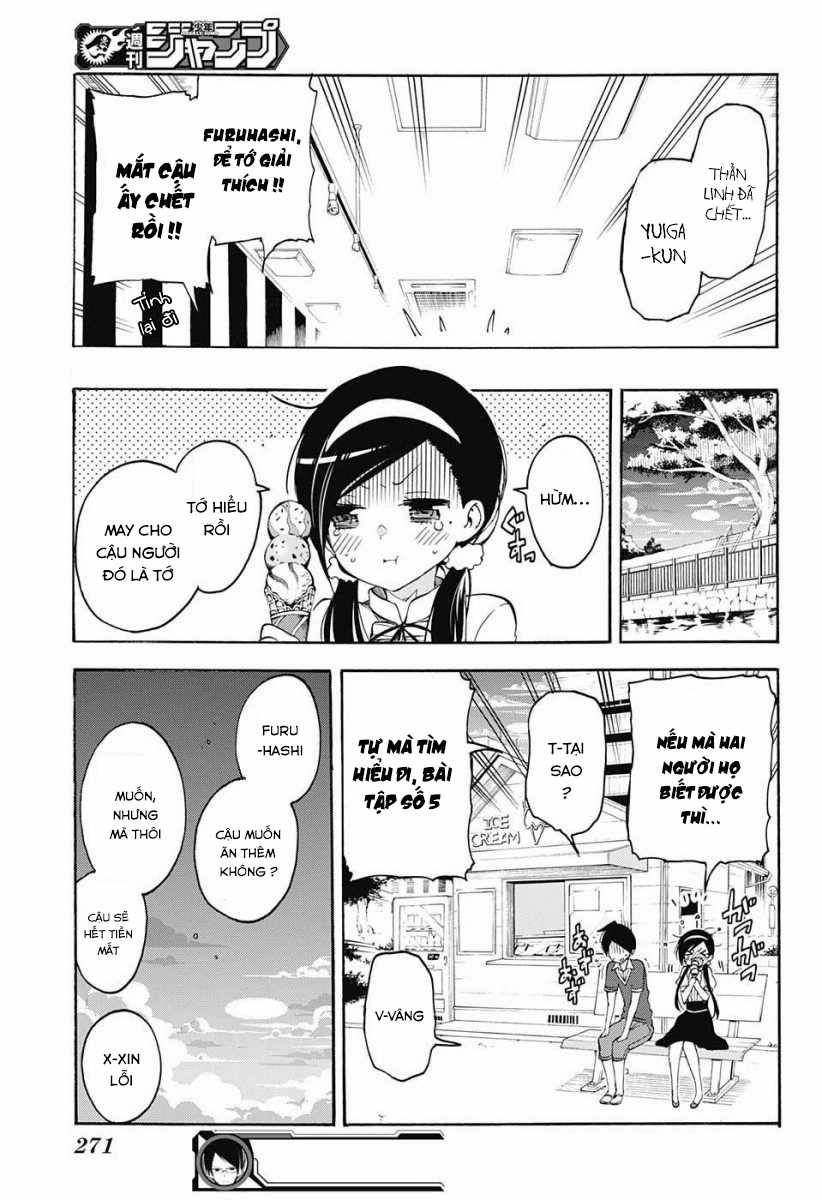 Chúng Ta Không Thể Học Chương 28 trang 19