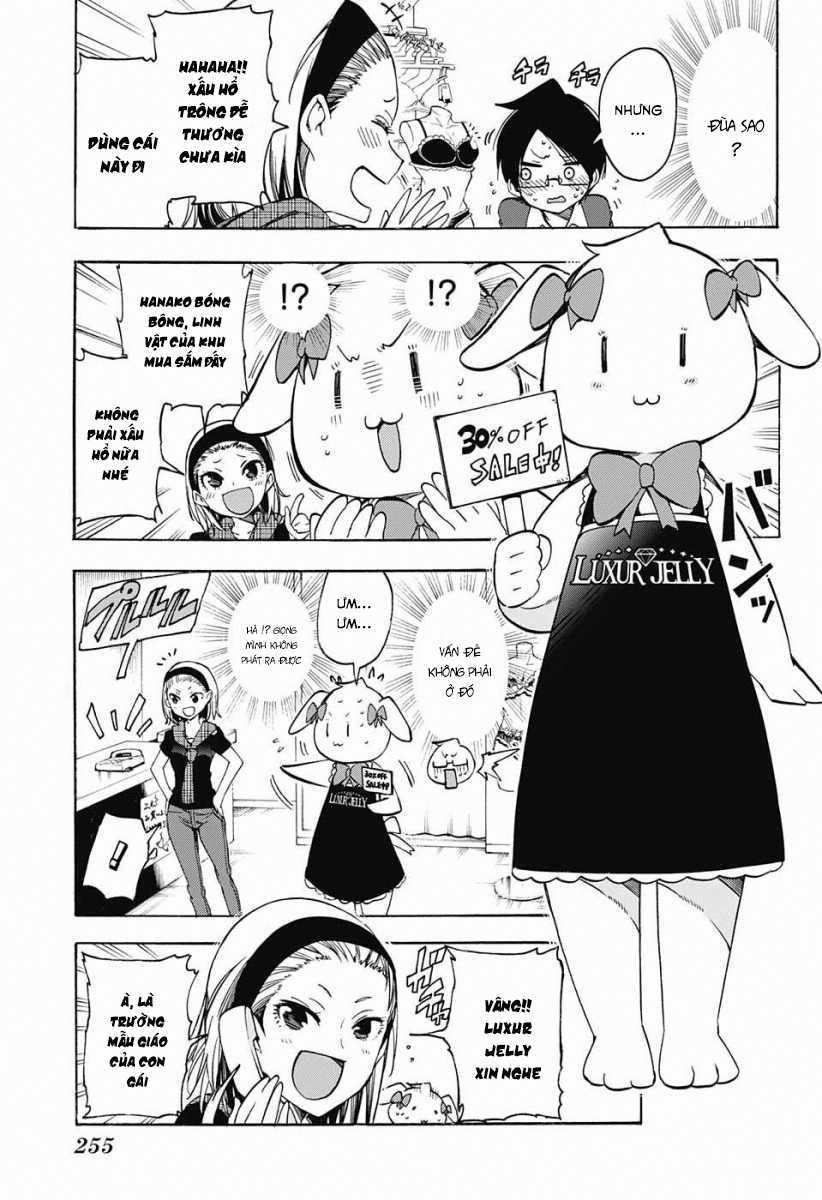 Chúng Ta Không Thể Học Chương 28 trang 3