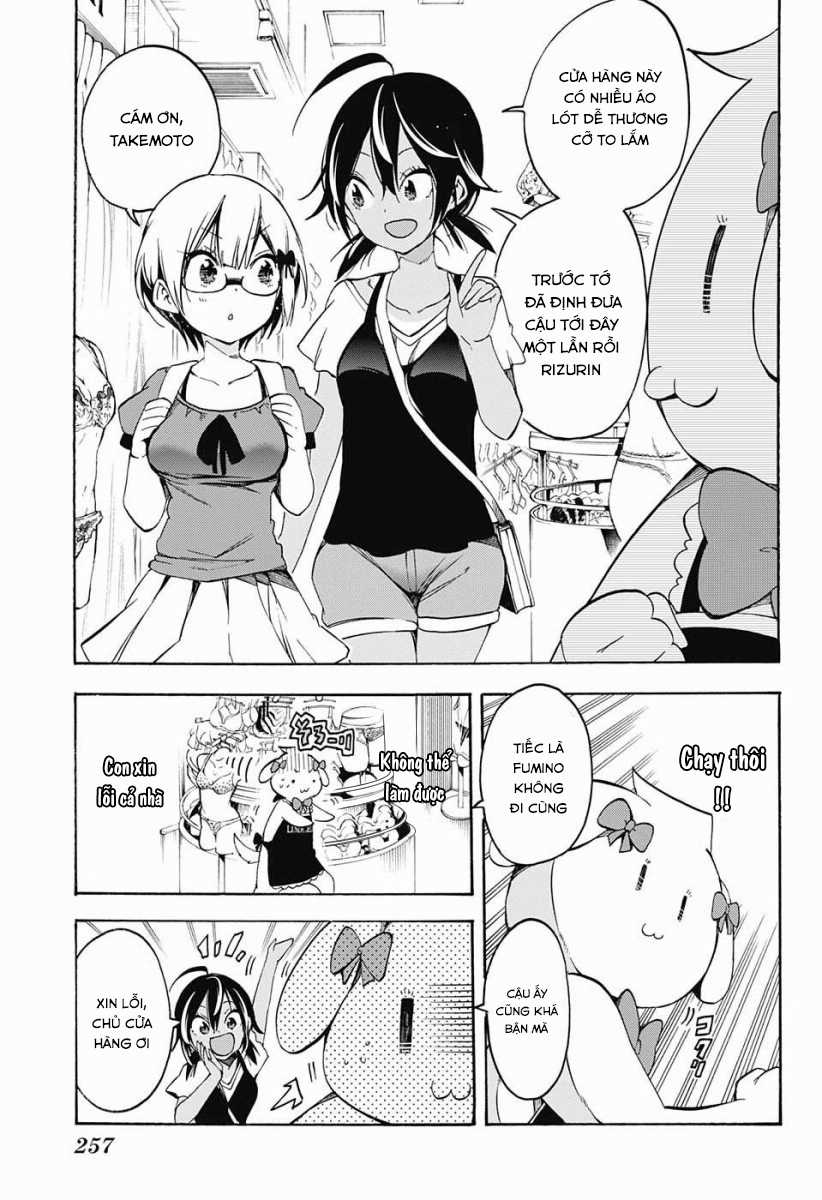 Chúng Ta Không Thể Học Chương 28 trang 5