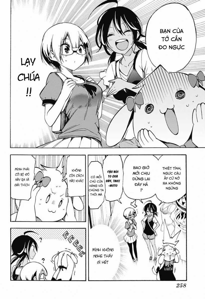 Chúng Ta Không Thể Học Chương 28 trang 6