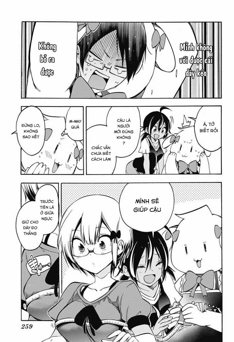 Chúng Ta Không Thể Học Chương 28 trang 7