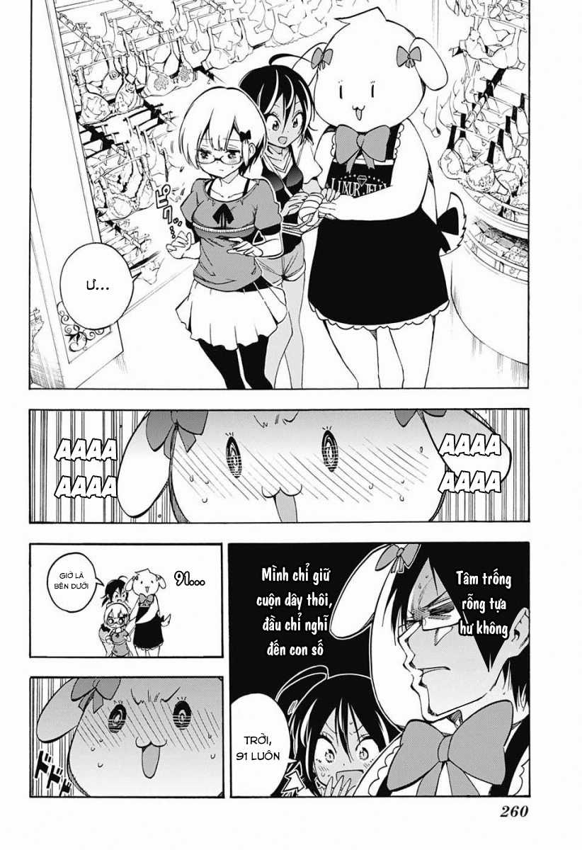 Chúng Ta Không Thể Học Chương 28 trang 8