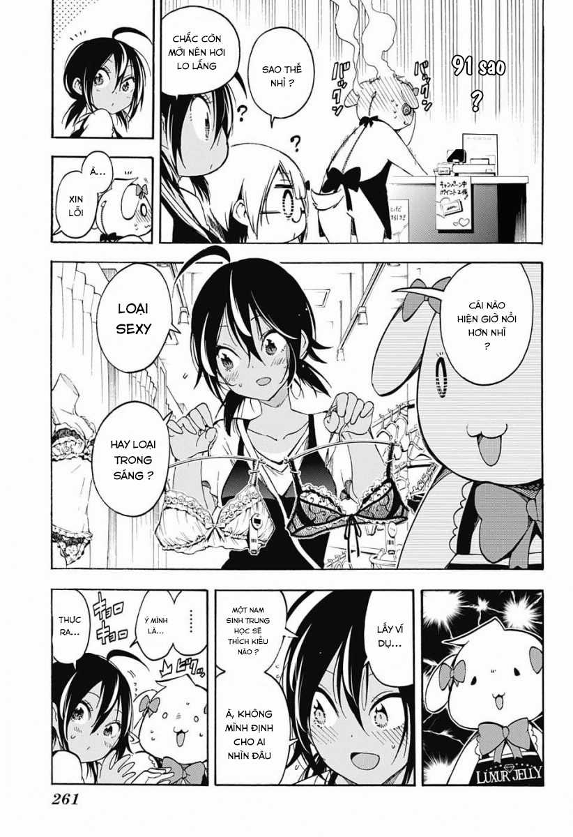 Chúng Ta Không Thể Học Chương 28 trang 9