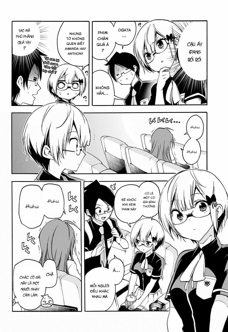 Chúng Ta Không Thể Học Chương 29 trang 10