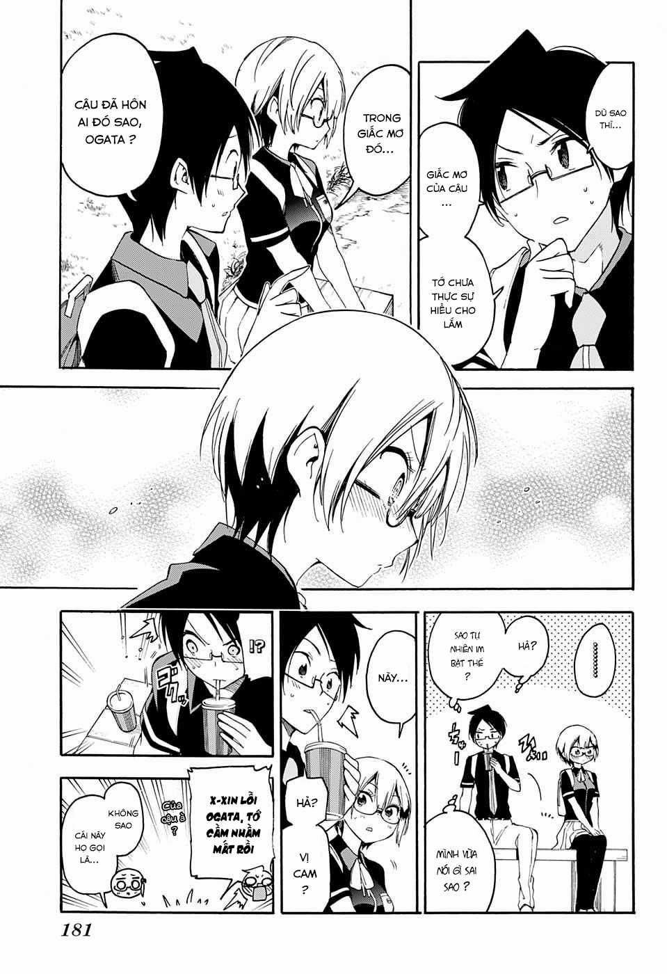 Chúng Ta Không Thể Học Chương 29 trang 15