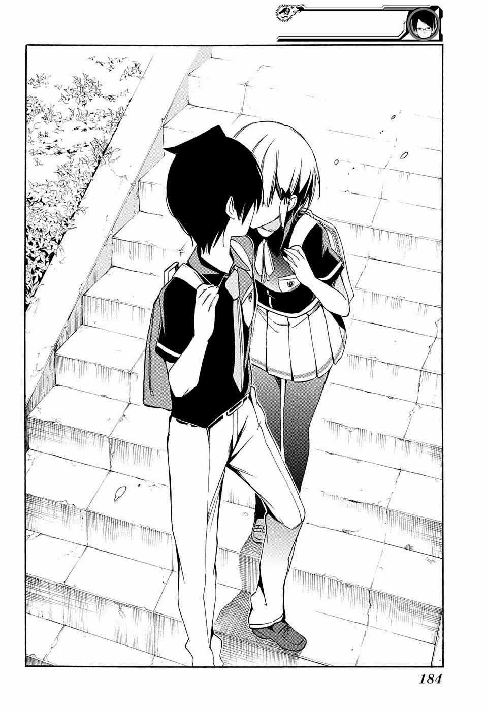 Chúng Ta Không Thể Học Chương 29 trang 18