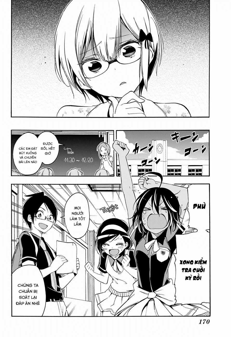 Chúng Ta Không Thể Học Chương 29 trang 4