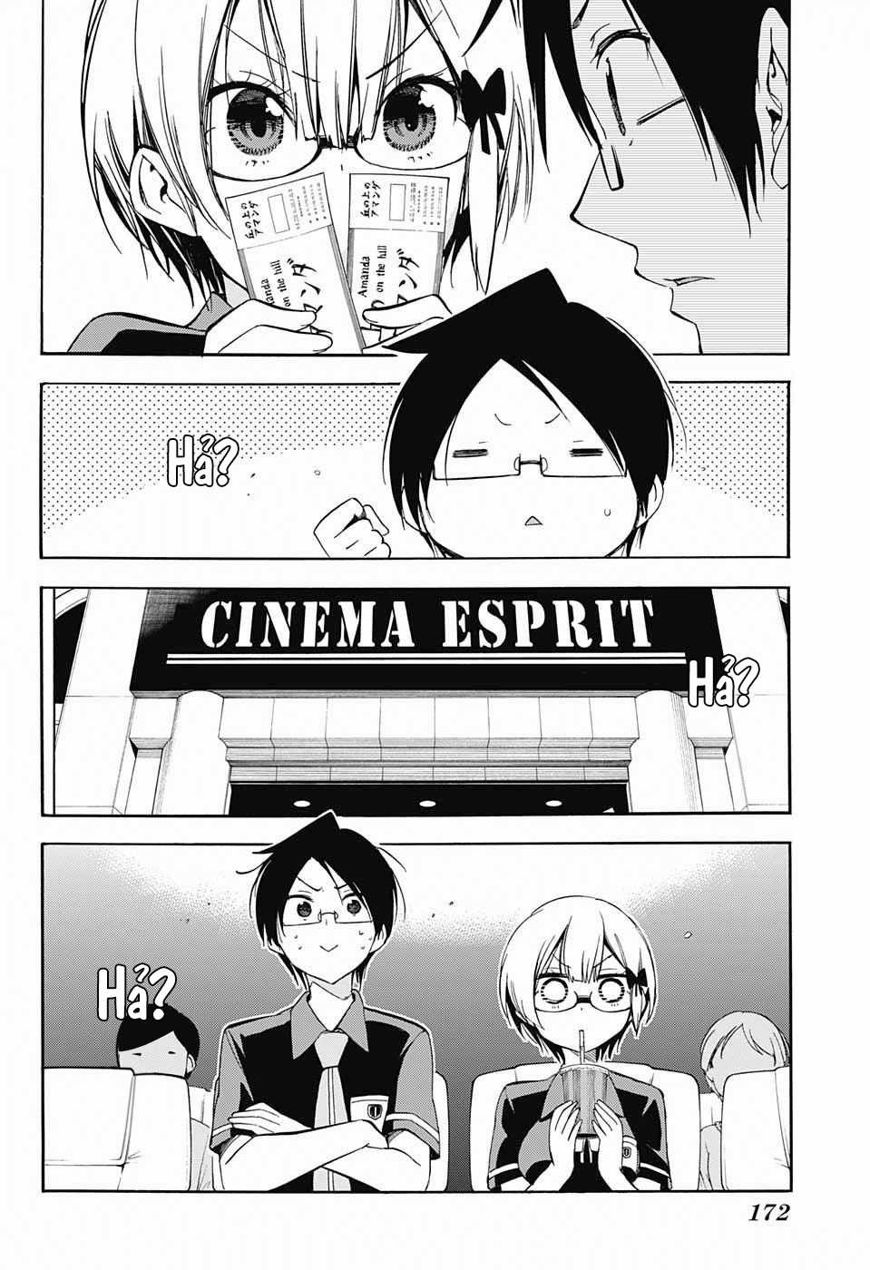 Chúng Ta Không Thể Học Chương 29 trang 6