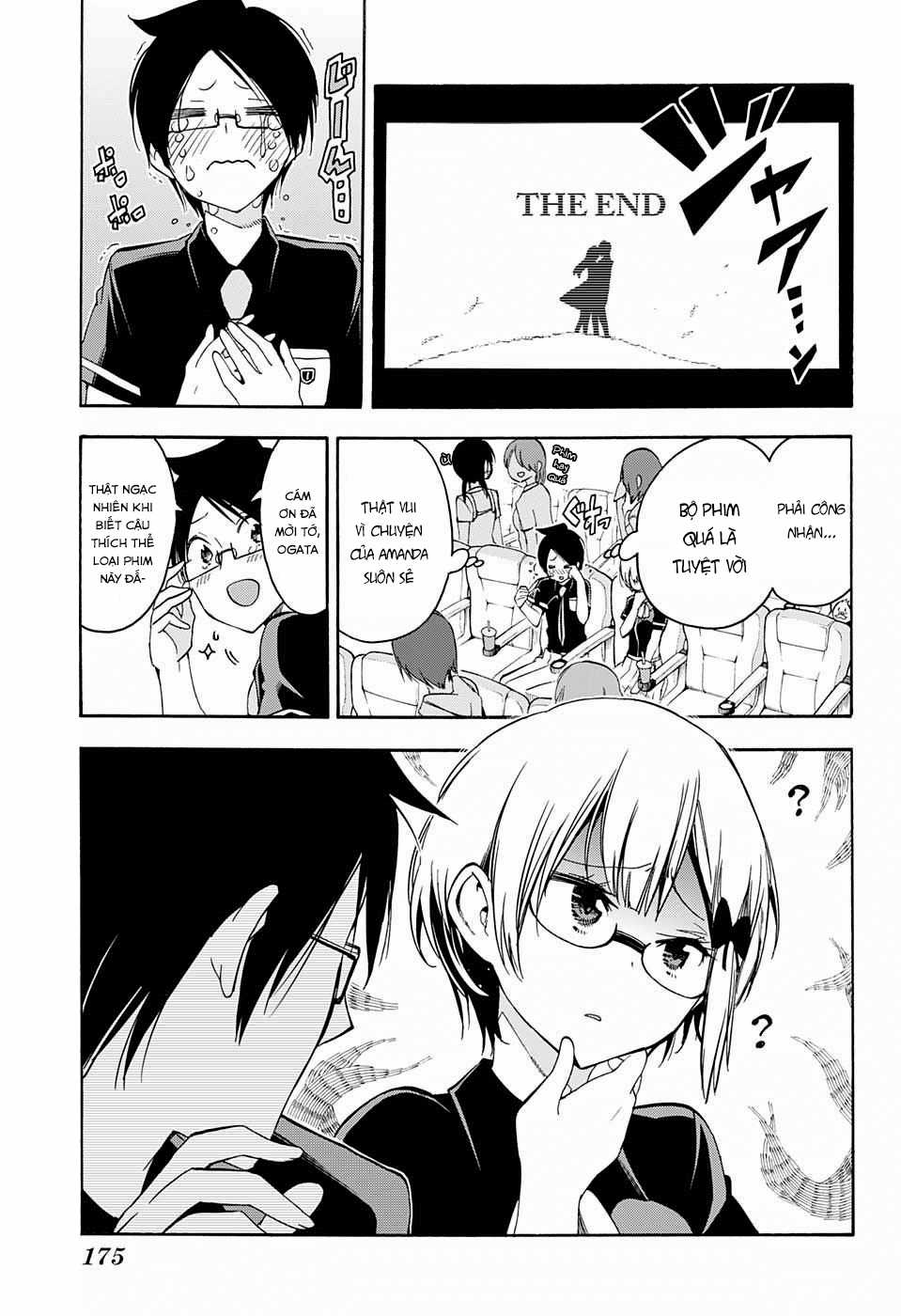 Chúng Ta Không Thể Học Chương 29 trang 9