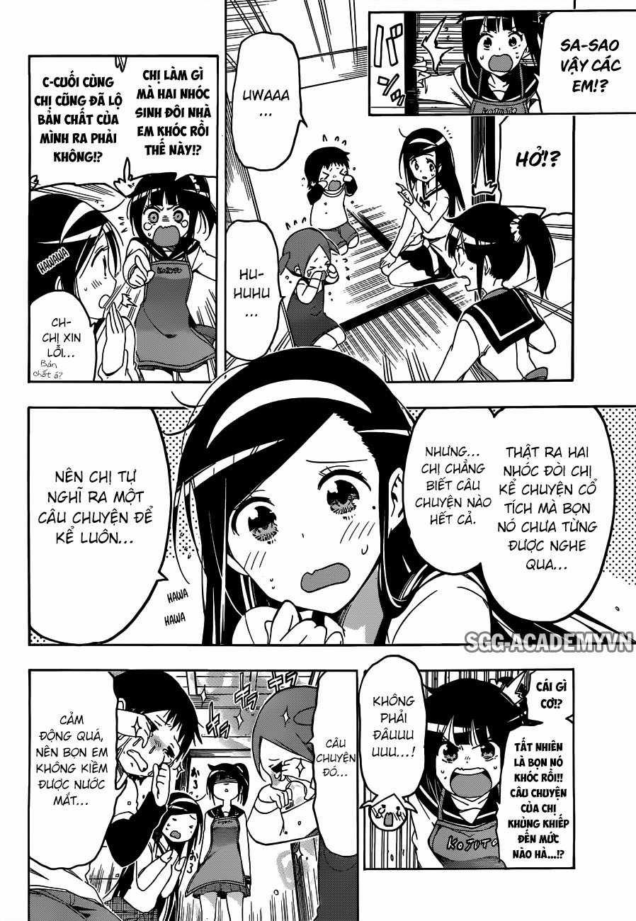 Chúng Ta Không Thể Học Chương 3 trang 14