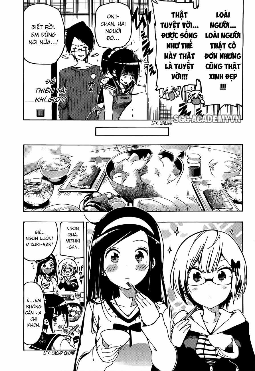 Chúng Ta Không Thể Học Chương 3 trang 15