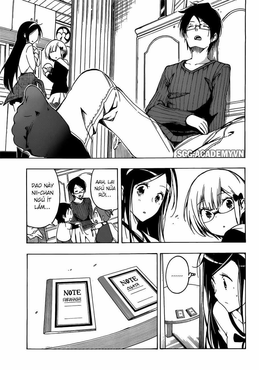 Chúng Ta Không Thể Học Chương 3 trang 17