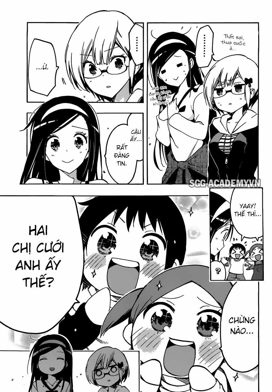 Chúng Ta Không Thể Học Chương 3 trang 19