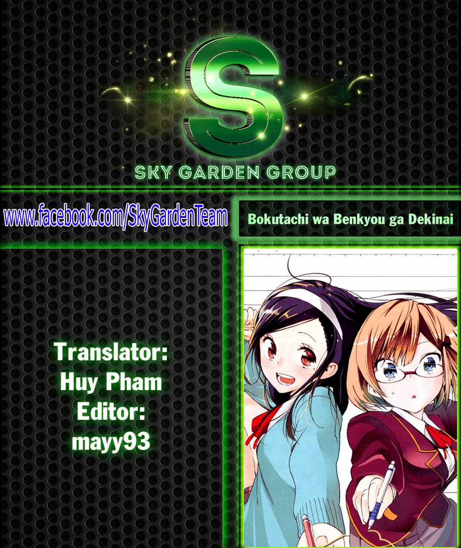 Chúng Ta Không Thể Học Chương 3 trang 24