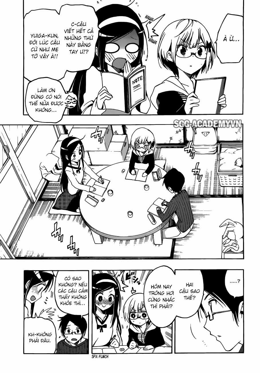 Chúng Ta Không Thể Học Chương 3 trang 5