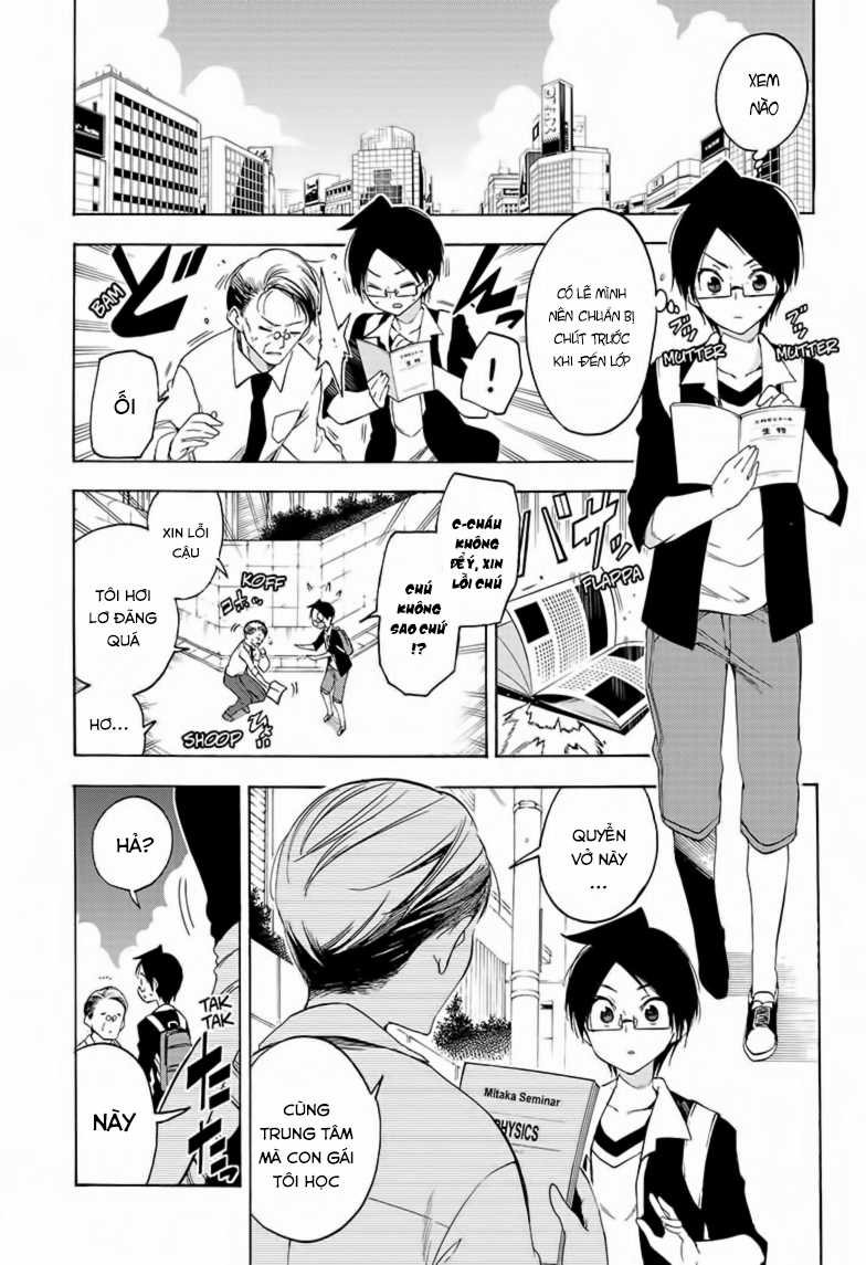 Chúng Ta Không Thể Học Chương 32 trang 10