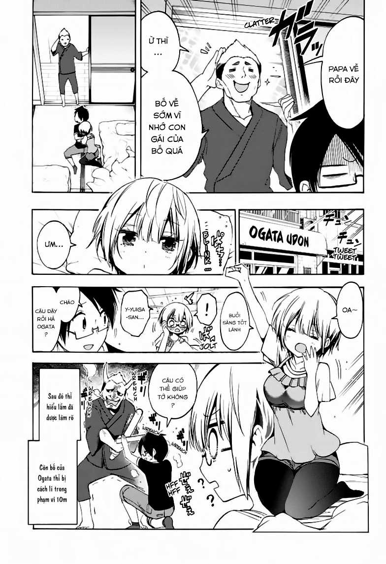 Chúng Ta Không Thể Học Chương 36 trang 19