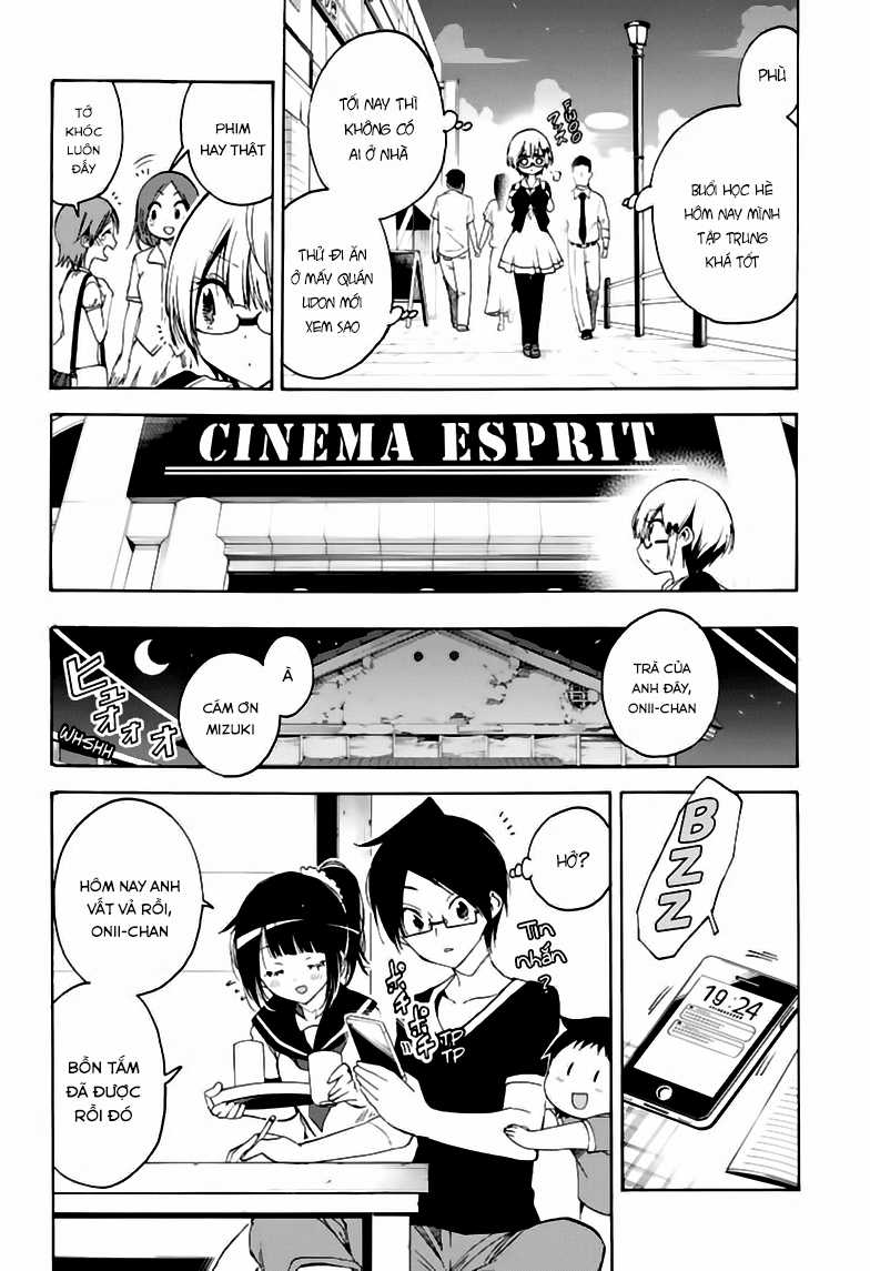 Chúng Ta Không Thể Học Chương 36 trang 2