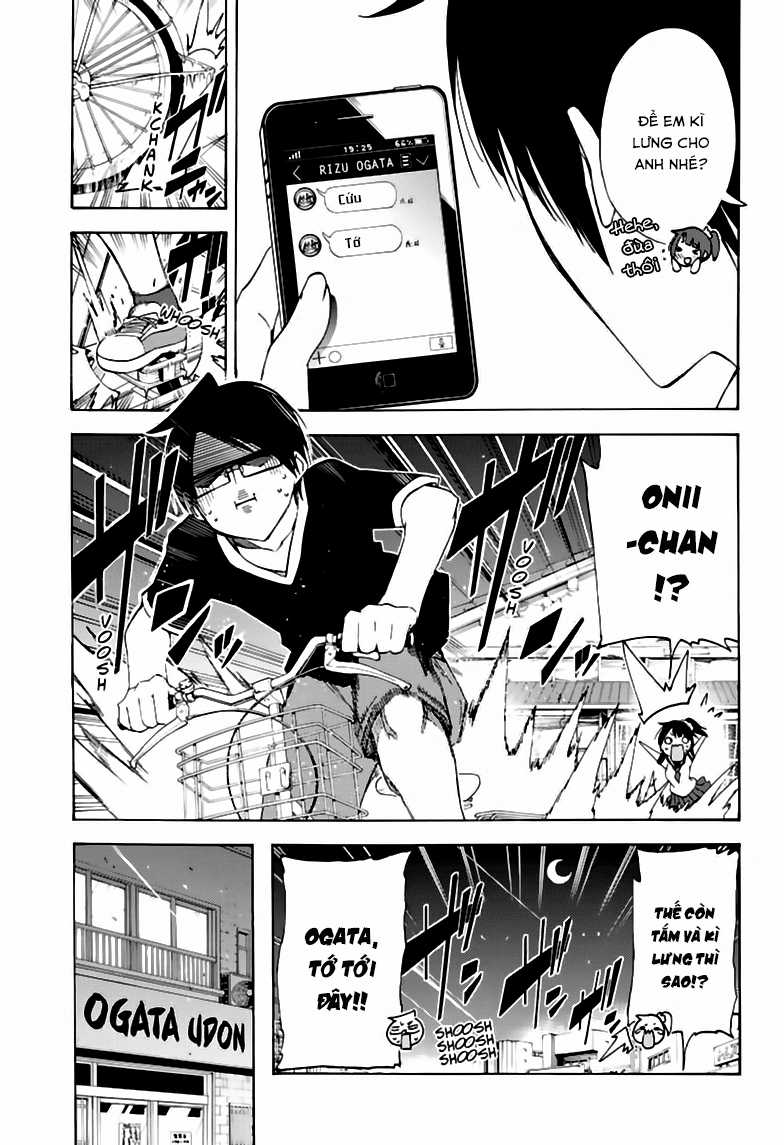 Chúng Ta Không Thể Học Chương 36 trang 3